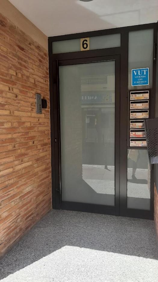 卡拉莫查Aromas Del Jiloca, La Trufa Negra公寓 外观 照片